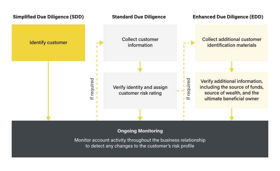 The Due Diligence Process