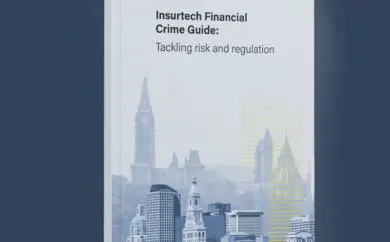 Insurtech guide cover